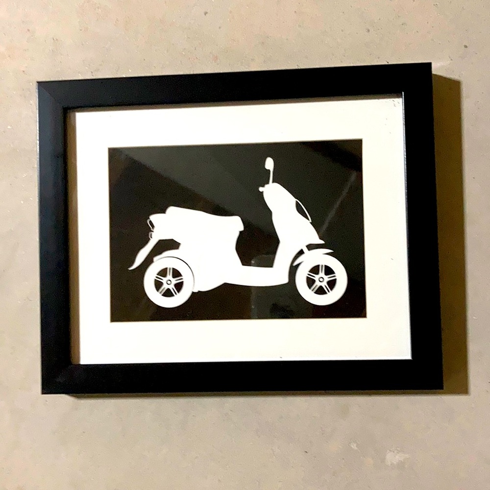Scooter Art